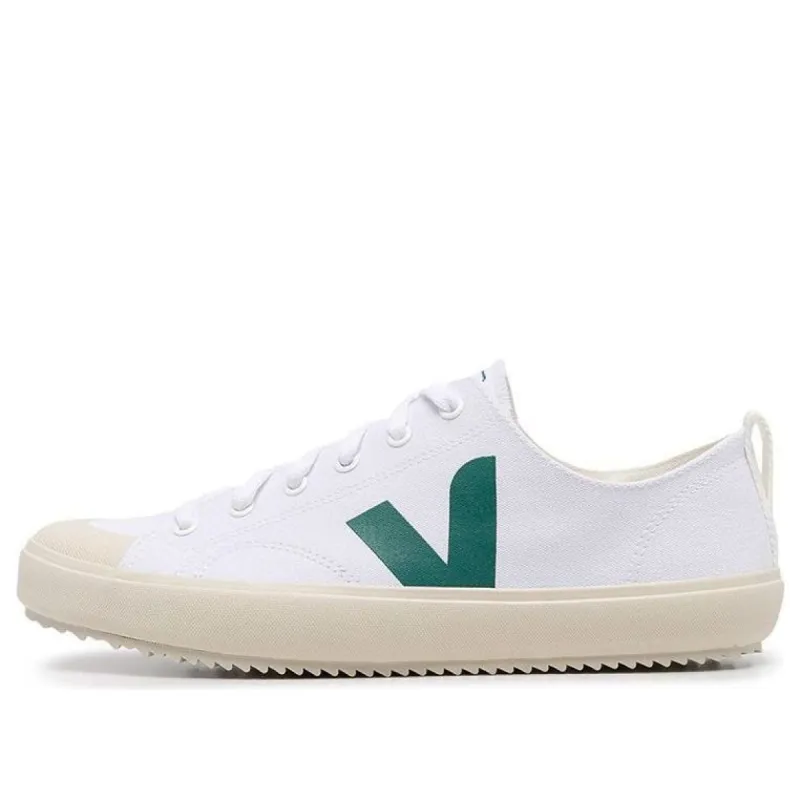 VEJA Nova Skate Shoes 'White Green' NA012732 sold by KicksCrew
