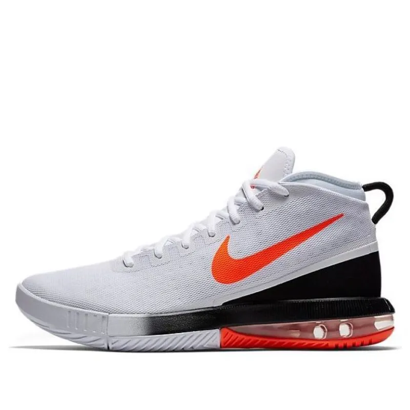 Nike Air Max Dominate 'White Total Crimson' 897651-100 sold by KicksCrew