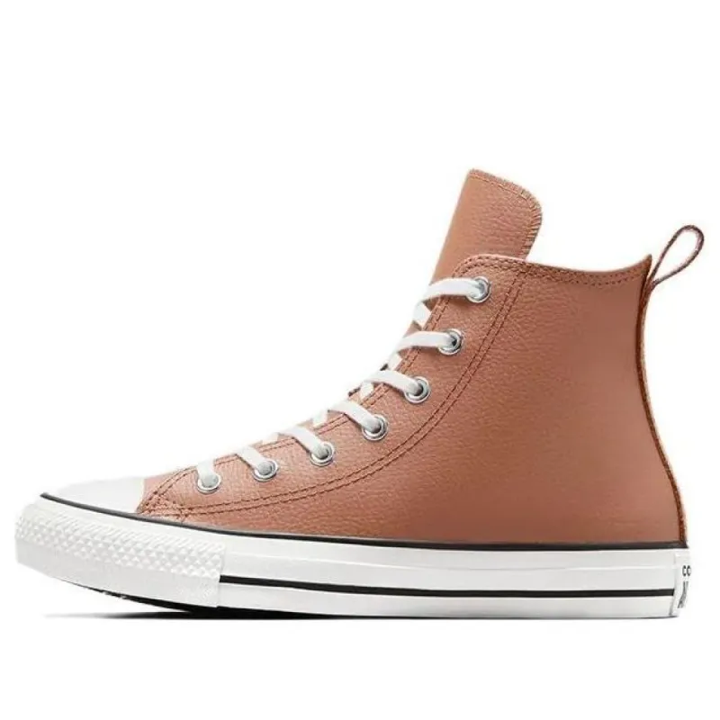 Converse Chuck Taylor All Star Leather Faux Fur Lining 'Clay Pot' A07958C sold by KicksCrew