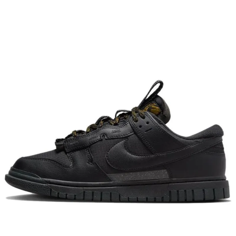 Nike Air Dunk Low Jumbo 'Black Gold' FB8894-001 sold by KicksCrew