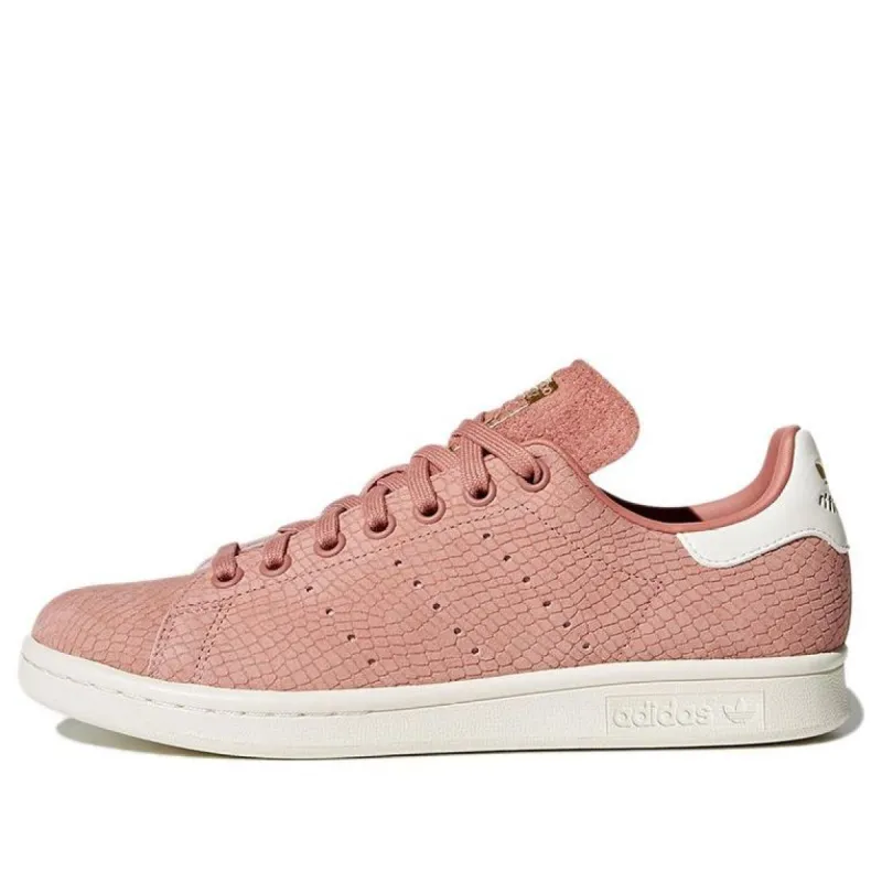 (WMNS) adidas originals Stan Smith 'Ash Pink Off White' CQ2815 sold by KicksCrew