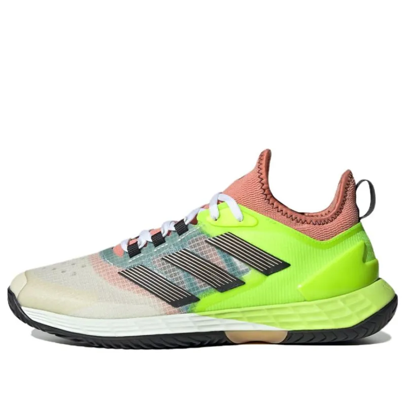 Adidas Adizero Ubersonic 4.1 'Off White Lucid Lemon' IG5714 sold by KicksCrew