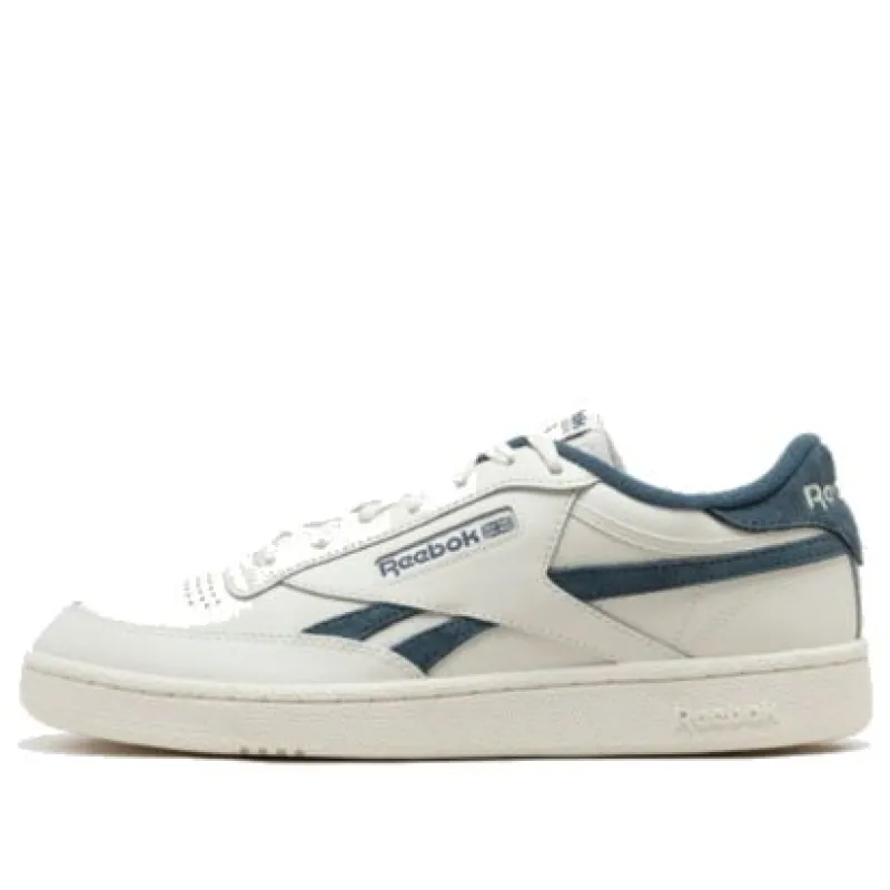 Reebok Club C Revenge 'Chalk Hoop Blue' 100033161 sold by KicksCrew
