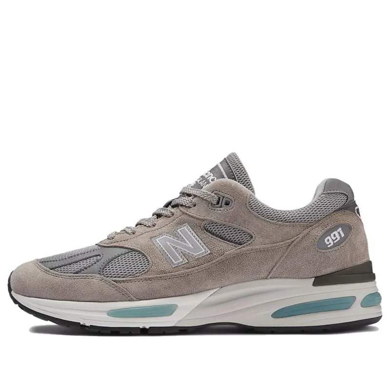 New Balance 991 v2 Made in UK 'Grey' U991GL2 sold by KicksCrew