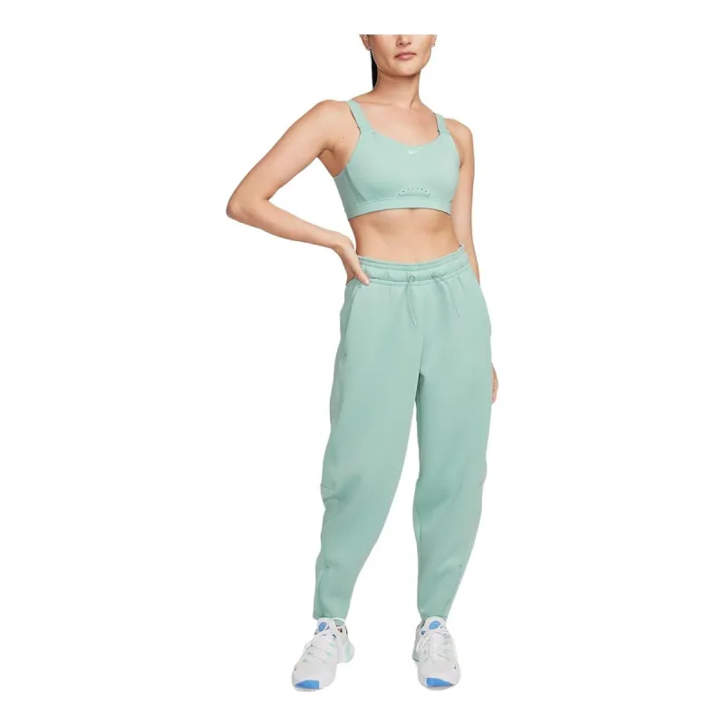 (WMNS) Nike Alpha High-Intensity Support Quick-Dry Padded Sports Bra 'Green Lake' DD0431-309 sold by KicksCrew