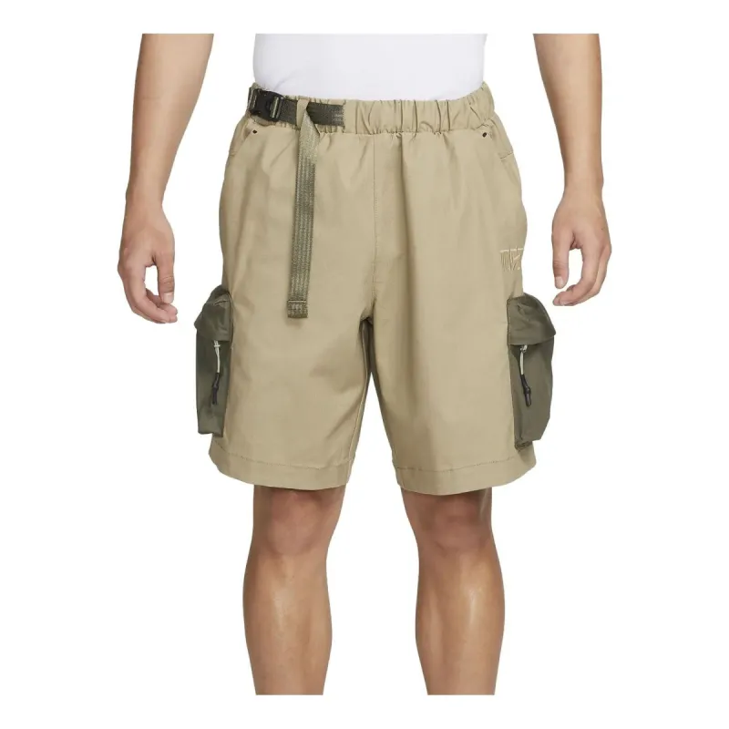 Nike Sportswear Performance Cargo Shorts 'Tan' FN0464-276 sold by KicksCrew