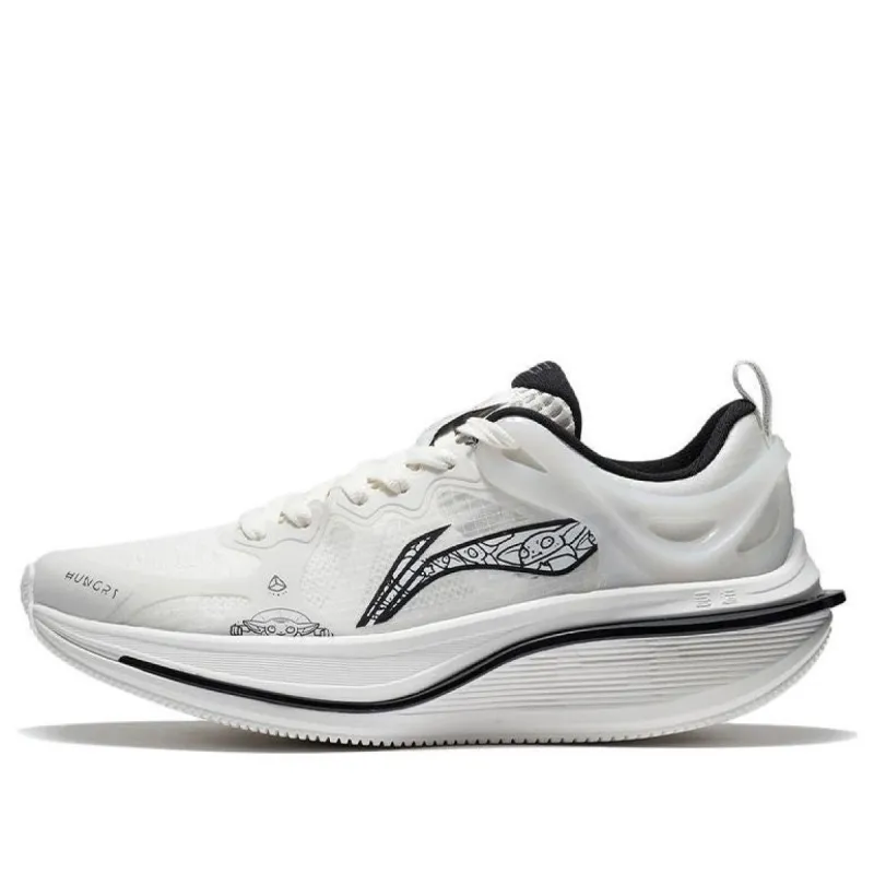 Li-Ning WuShi 5S 2.0 x Star Wars 'White Black' ARSS011-6 sold by KicksCrew