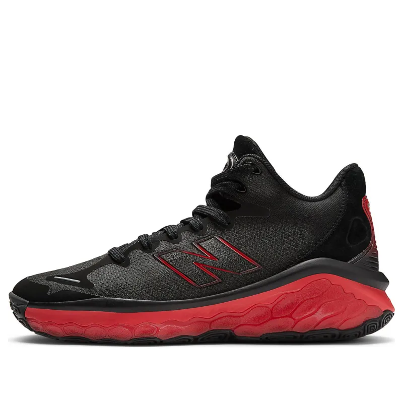 New Balance Fresh Foam BB 'Black Team Red' BBFRSHR1 sold by KicksCrew