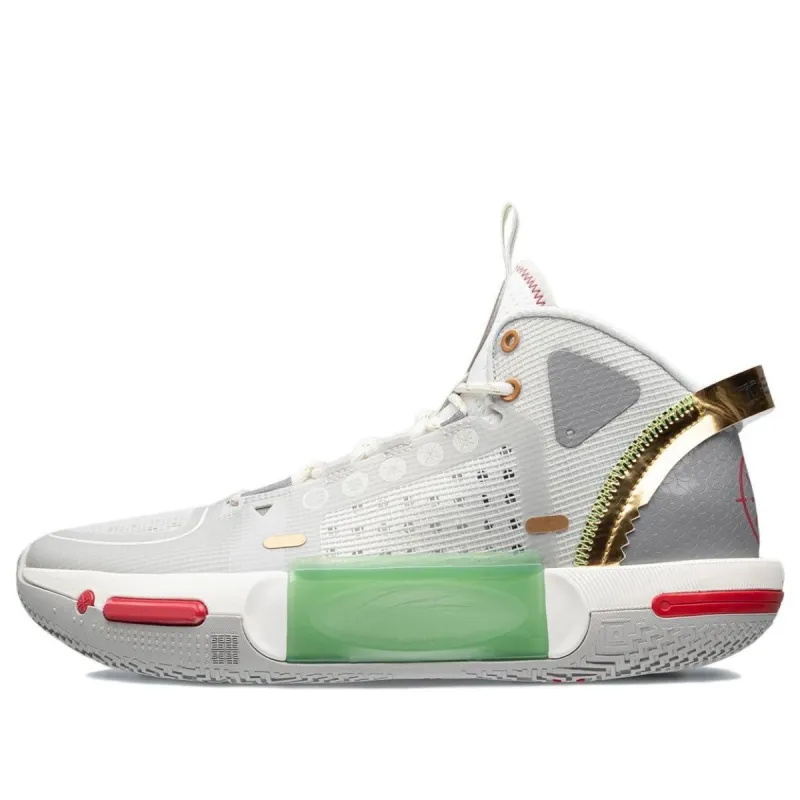 Li-Ning Shadow 4 'Jade' ABPS057-5 sold by KicksCrew