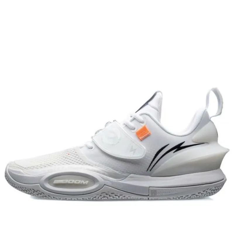 Li-Ning Wade All City 10 'White Hot' ABAS059-3 sold by KicksCrew
