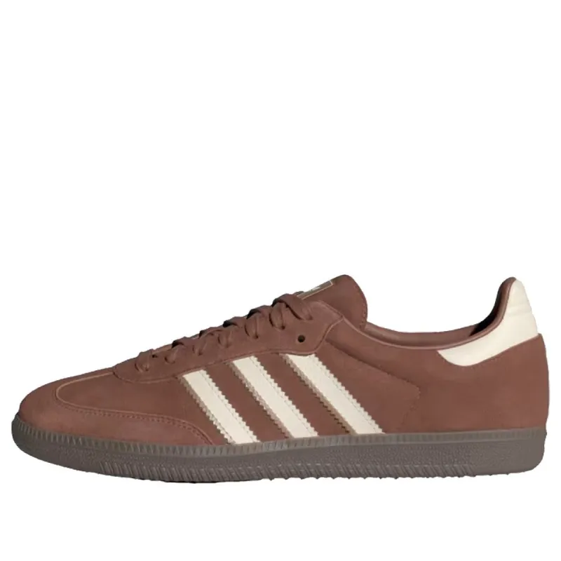 adidas Samba OG 'Preloved Brown Wonder White' IG1357 sold by KicksCrew