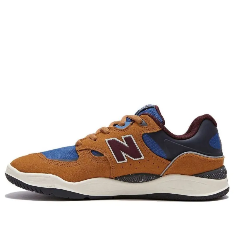 New Balance 1010 Numeric x Tiago Lemos 'Tan Blue Black' NBRKDS102A sold by KicksCrew