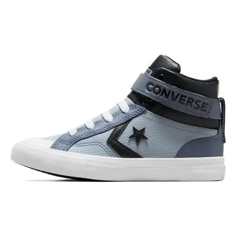 (GS) Converse Pro Blaze Strap Leather 'Blue White' A05519C sold by KicksCrew