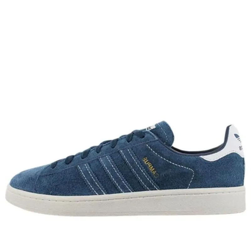adidas originals Campus 'Blue Night Crystal White' B37834 sold by KicksCrew