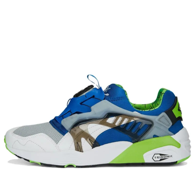 Puma Disc Blaze OG 'Flat Light Grey' 390931-02 sold by KicksCrew