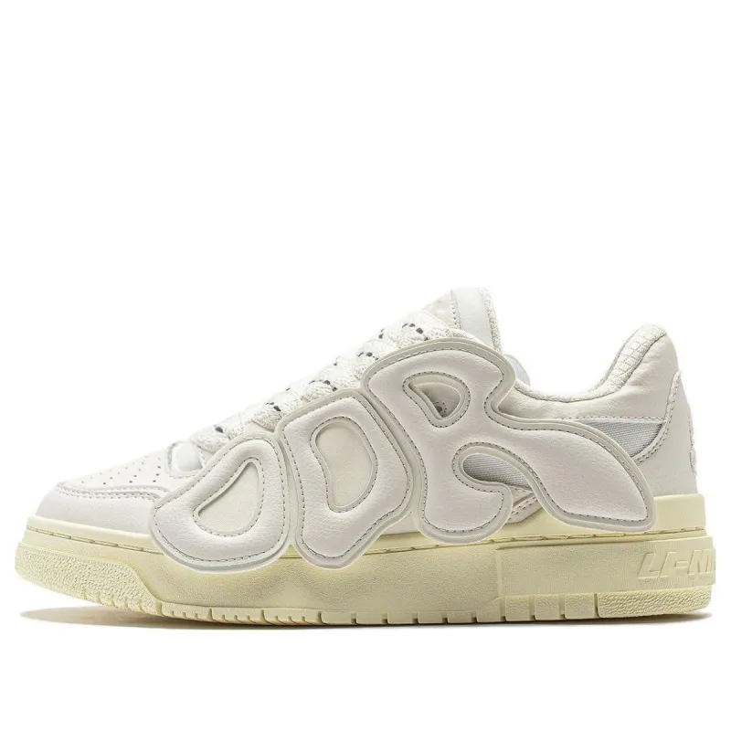 (WMNS) Li-Ning Way Of Wade Skate Shoes 'White' ABCT064-1 sold by KicksCrew