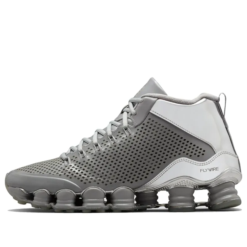 Nike Shox TLX Mid SP 'Silver' 677737-003 sold by KicksCrew
