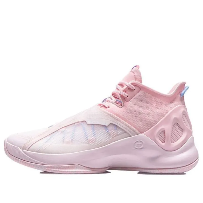Li-Ning Breathable Basketball Shoes 'Pink' ABAR081-6 sold by KicksCrew