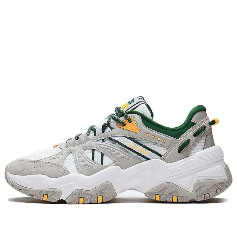 Li-Ning New Trip 2 'Grey White Green' AGLS051-3 sold by KicksCrew
