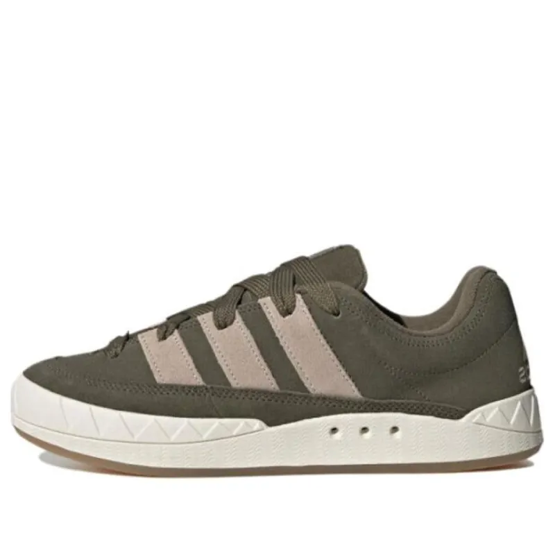 Adidas Originals Adimatic Shoes 'Olive Green' IE9864 sold by KicksCrew