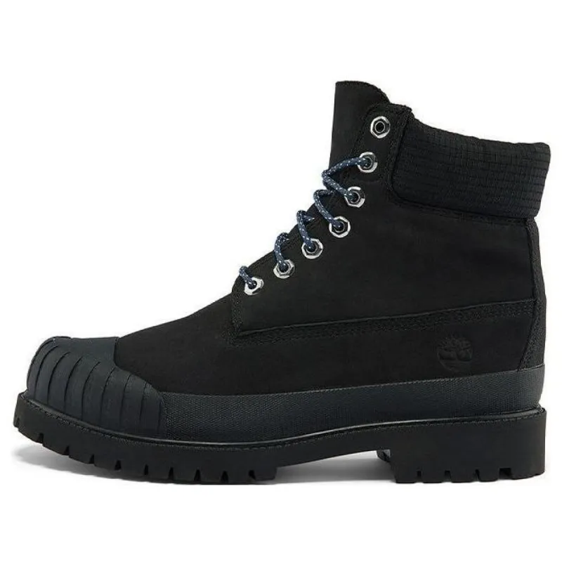 Timberland Premium 6 In Waterproof Boot 'Blackout' A2KENW sold by KicksCrew