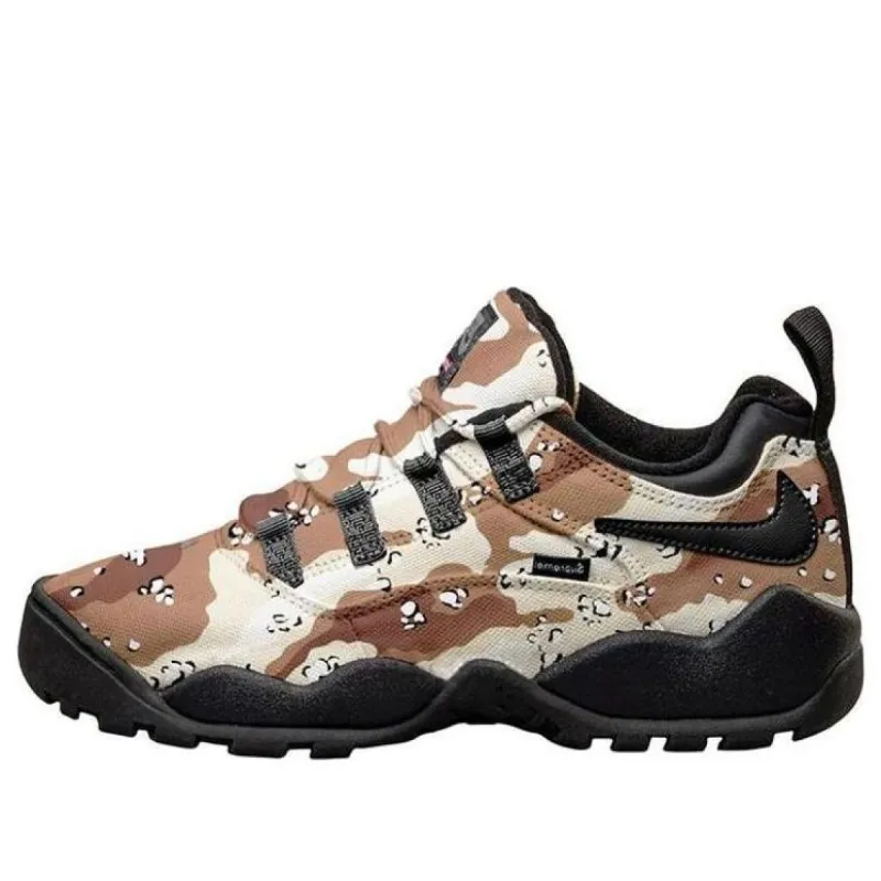 Nike x Supreme SB Darwin Low 'Desert Camo' FQ3000-200 sold by KicksCrew