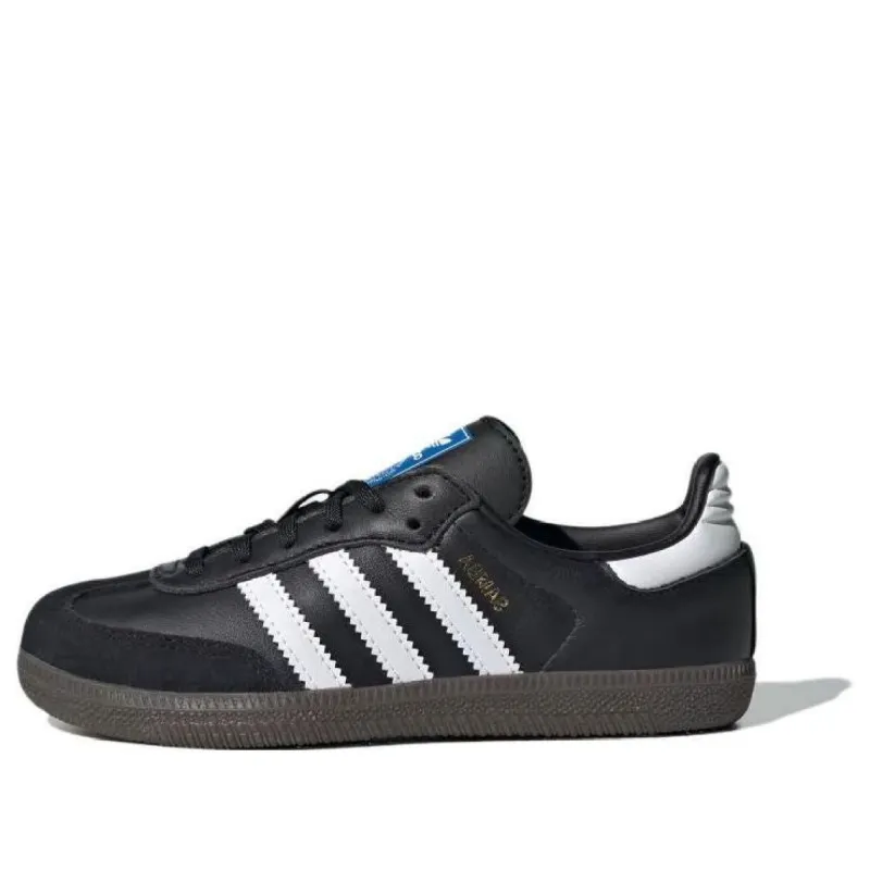 (PS) adidas Samba OG C 'Black Gum' IE3678 sold by KicksCrew
