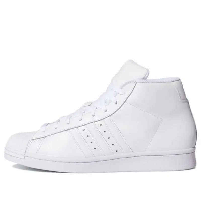 adidas Pro Model 'Triple White' FY1852 sold by KicksCrew