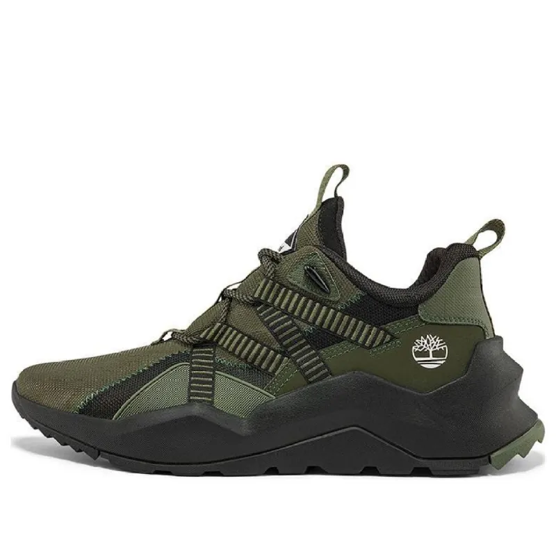 Timberland Madbury Sneaker 'Dark Green' A2K9XW sold by KicksCrew