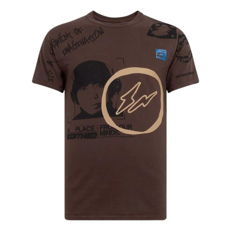 Nike x FC Barcelona x Patta Max90 T-Shirt 'Tan' FJ4208-252
