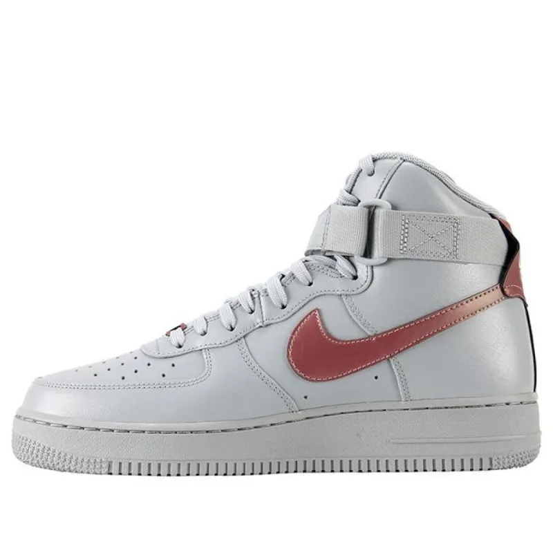 Nike Air Force 1 High '07 LV8 'Pure Platinum' 806403-010 sold by KicksCrew