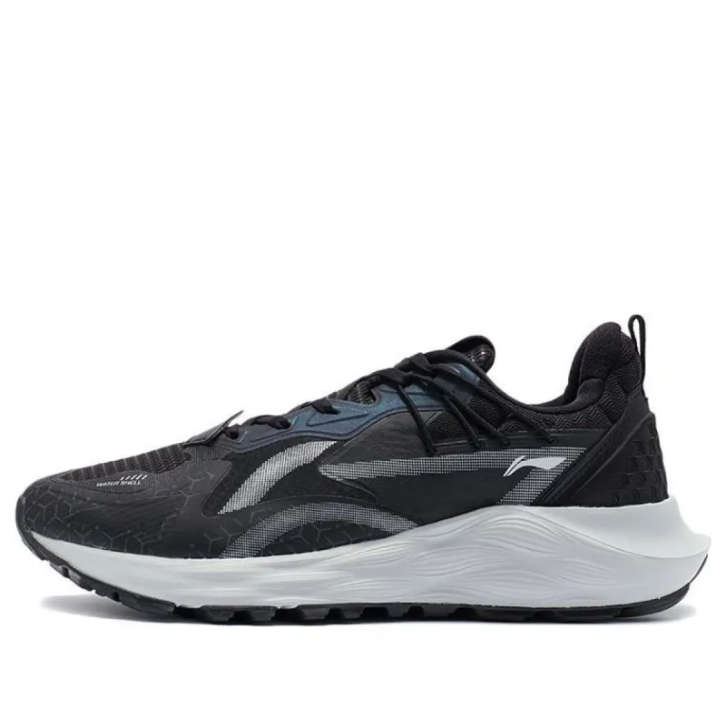 Li-Ning Plus 'Black White' AGLR231-2 sold by KicksCrew