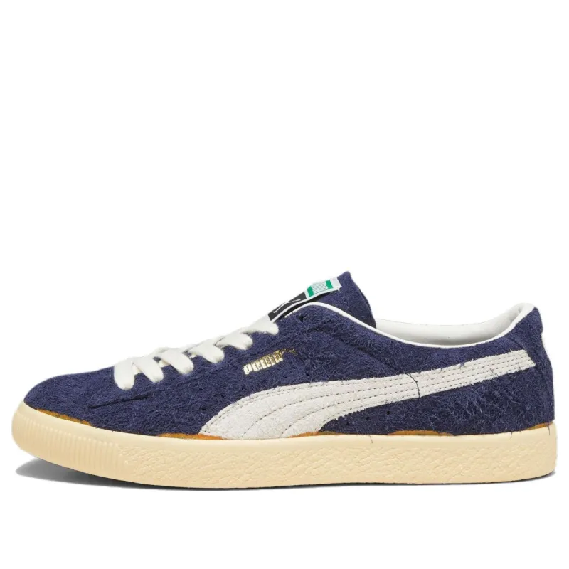 Puma Suede VTG The NeverWorn II 'Navy' 394832-01 sold by KicksCrew
