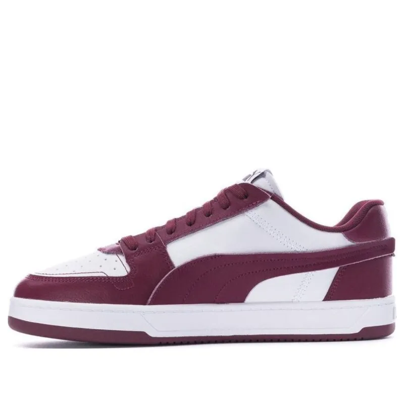 PUMA Caven 2.0 VTG 'White Burgundy' 392332-09 sold by KicksCrew