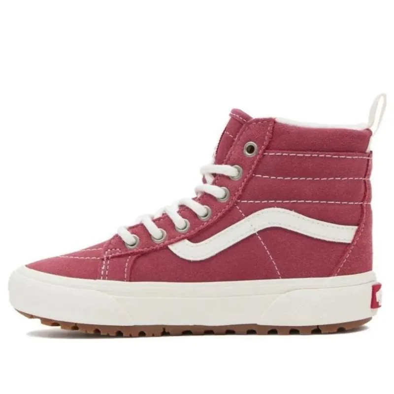 (PS) Vans Sk8-Hi Zip MTE-1 Shoes 'Red' VN0A5HZ5ZLD sold by KicksCrew