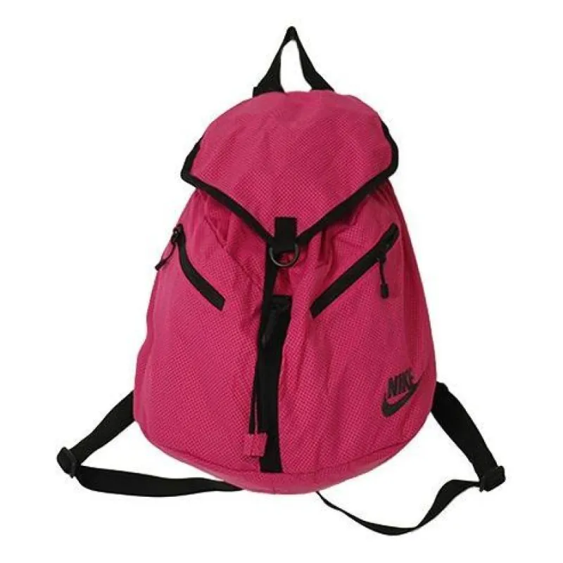 (WMNS) Nike Azeda Backpack 'Pink' BA4930-616 sold by KicksCrew