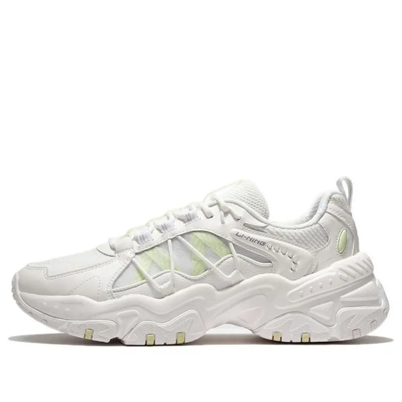 Li-Ning New Trip Sport 'Smoke White' AGLS049-4 sold by KicksCrew