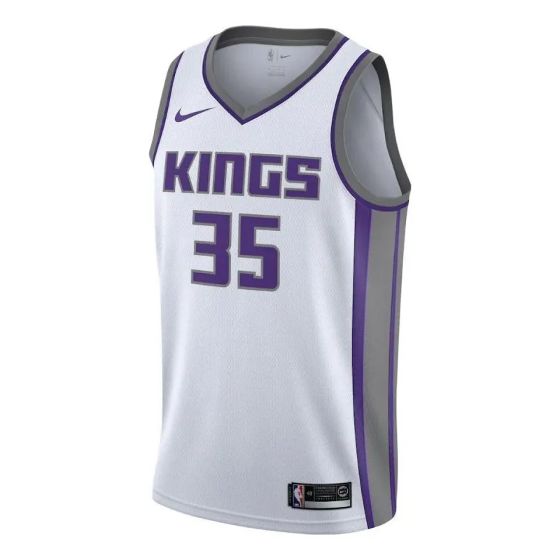 Nike x NBA Sacramento Kings Jerseys 'Marvin Bagley III 35' 864447-104 sold by KicksCrew