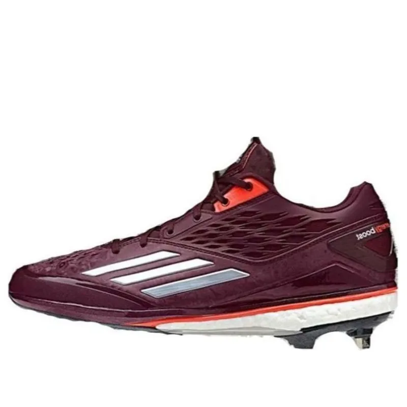 adidas Energy boost Icon Baseball Cleats 'Red' D74253 sold by KicksCrew