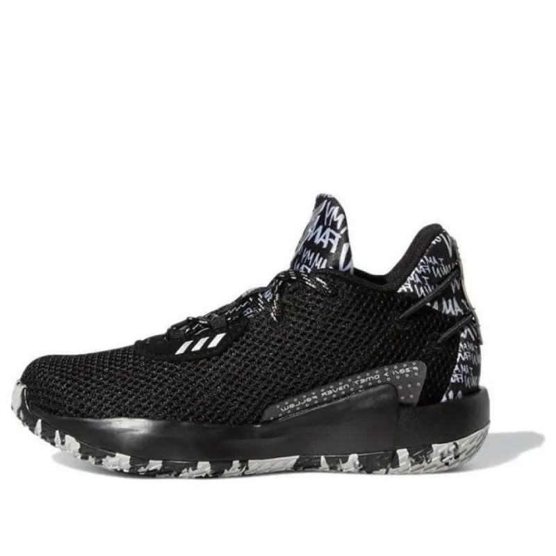 (PS) adidas Dame 7 'I Am My Own Fan - Core Black' FY1889 sold by KicksCrew