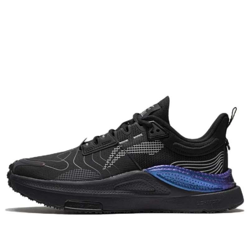 Li-Ning Spark 'Black Blue' AGLS003-3 sold by KicksCrew
