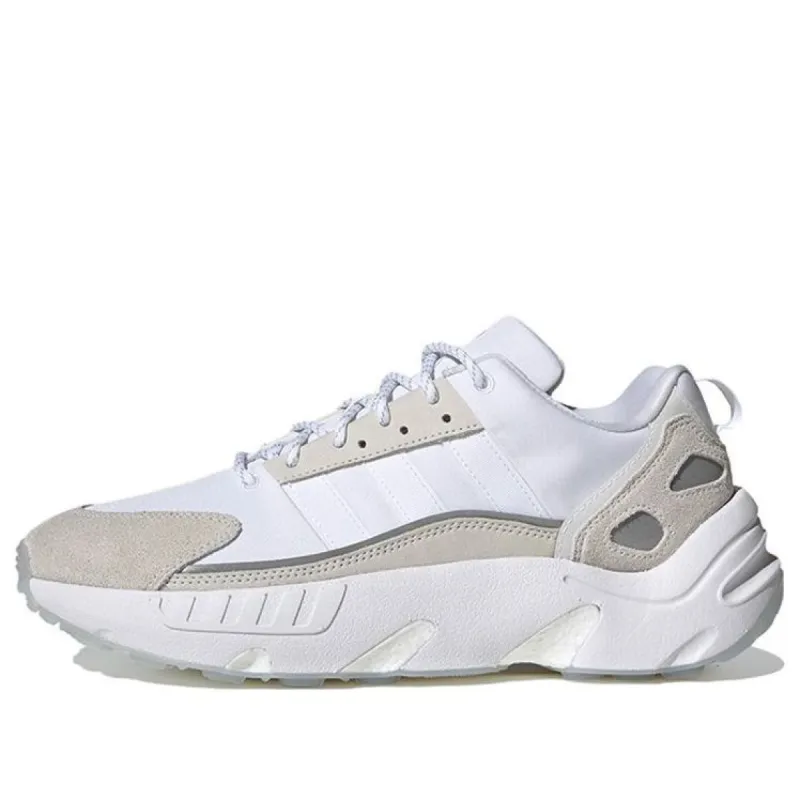 Adidas ZX 22 Boost 'White Reflective' HQ8677 sold by KicksCrew