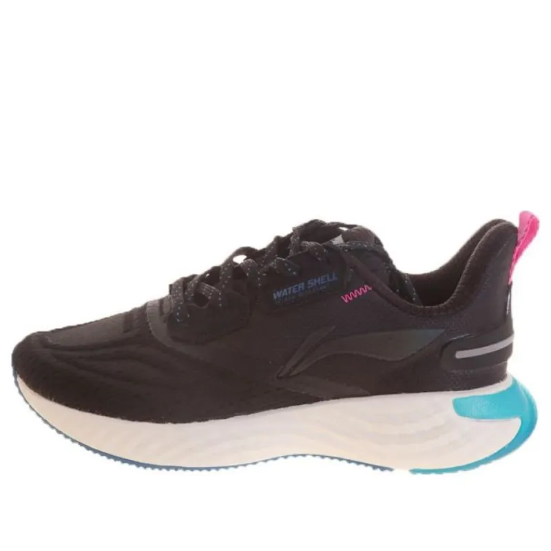 (WMNS) Li-Ning Cloud 5 Shield 'Black White' AGLR274-3 sold by KicksCrew