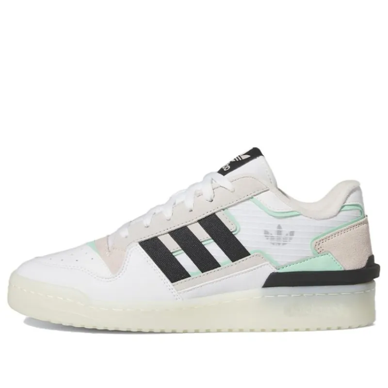 adidas Forum Exhibit Low 2.0 'Wonder Quartz Mint' HQ7110 sold by KicksCrew