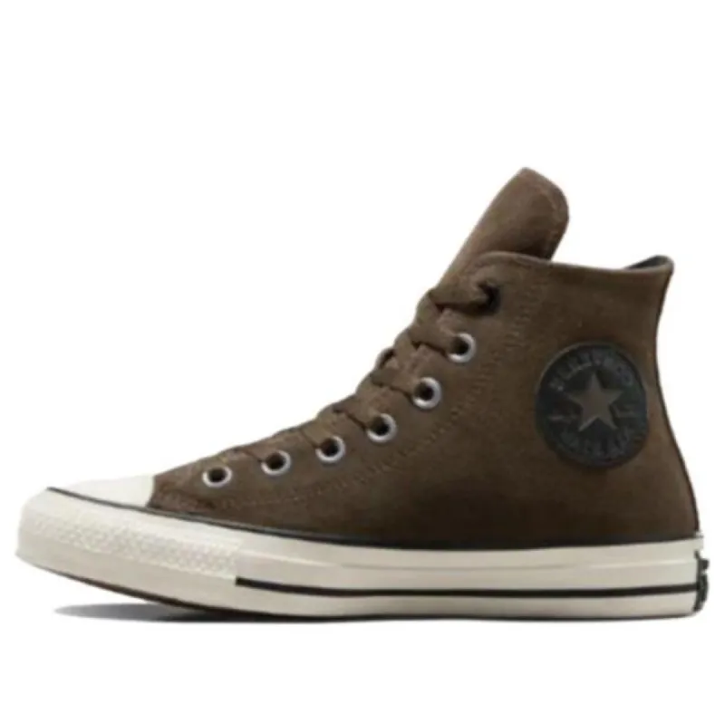 Converse Chuck Taylor All Star Leather Shoes 'Brown' A05372C sold by KicksCrew