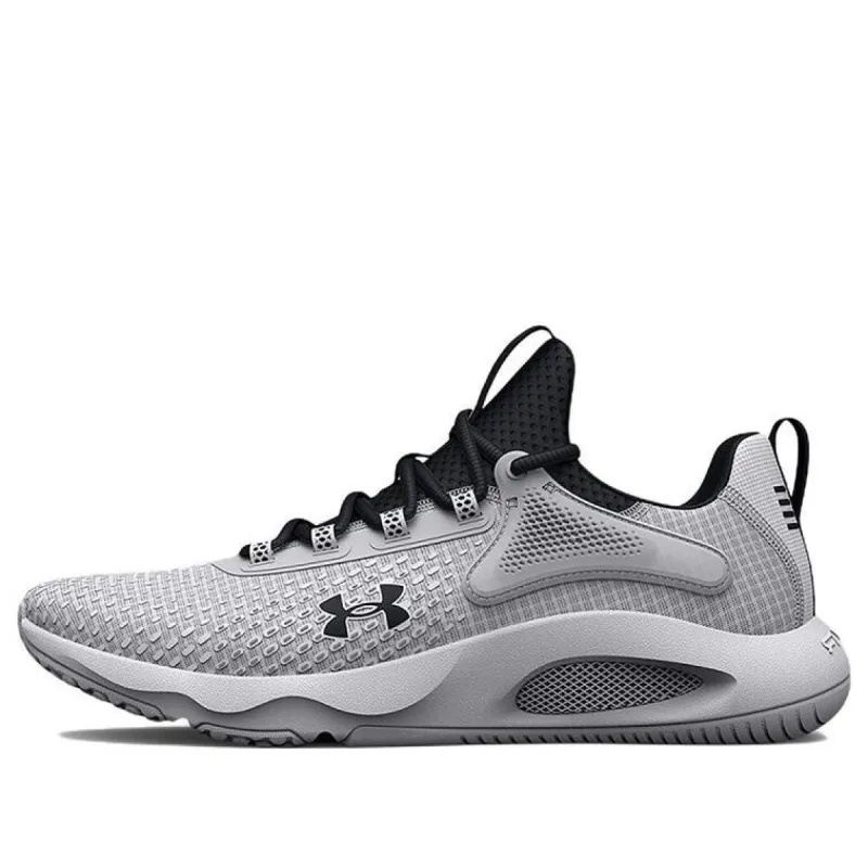 Under Armour HOVR Rise 4 'White Black' 3025565-100 sold by KicksCrew