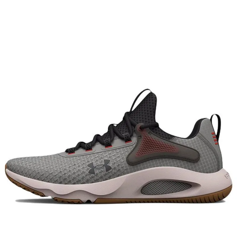Under Armour HOVR Rise 4 'Tin Ghost Grey' 3025565-101 sold by KicksCrew
