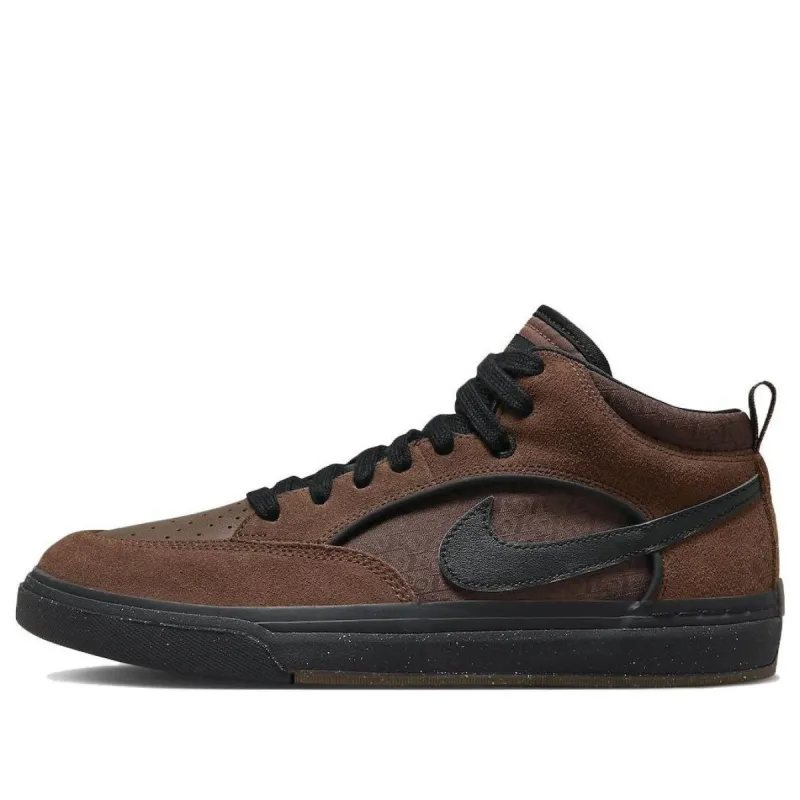 Nike React Leo SB 'Cacao Wow' DX4361-200 sold by KicksCrew