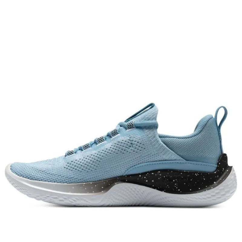 (WMNS) Under Armour Flow Dynamic 'Blizzard White' 3026107-400 sold by KicksCrew