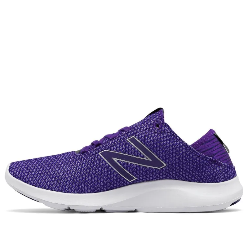 (WMNS) New Balance Vazee Coast Shoes 'Purple White' WCOASVL2 sold by KicksCrew